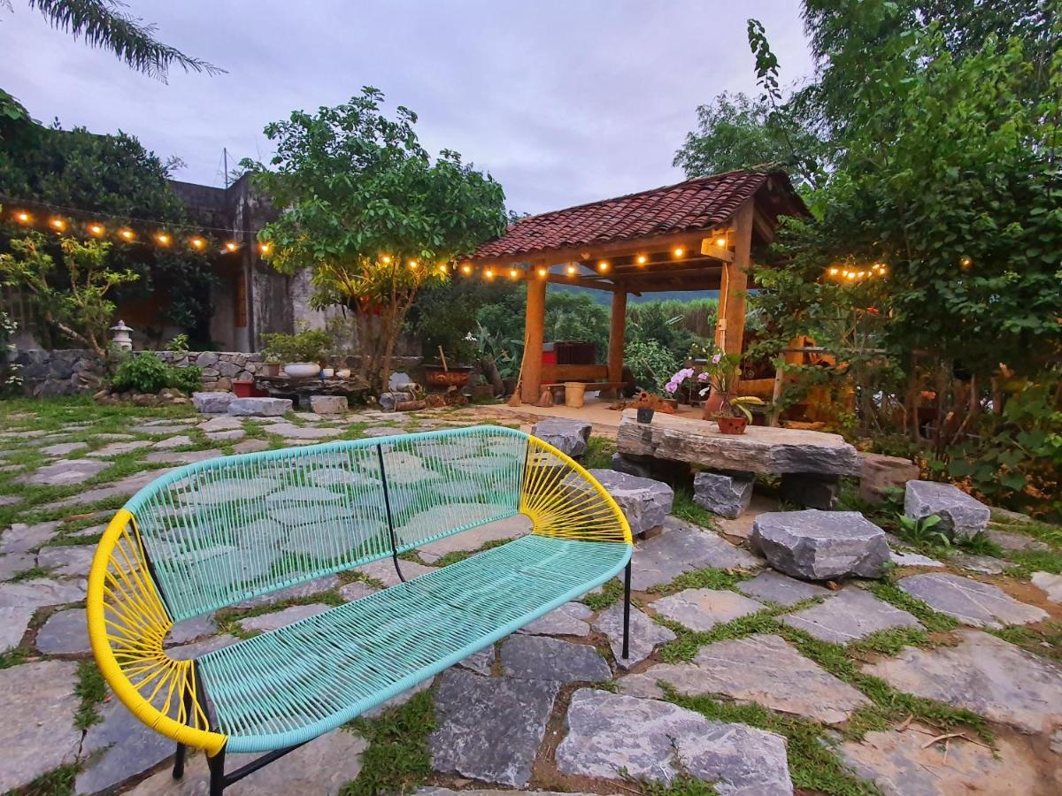 Ha Giang Loop Hostel Exterior foto
