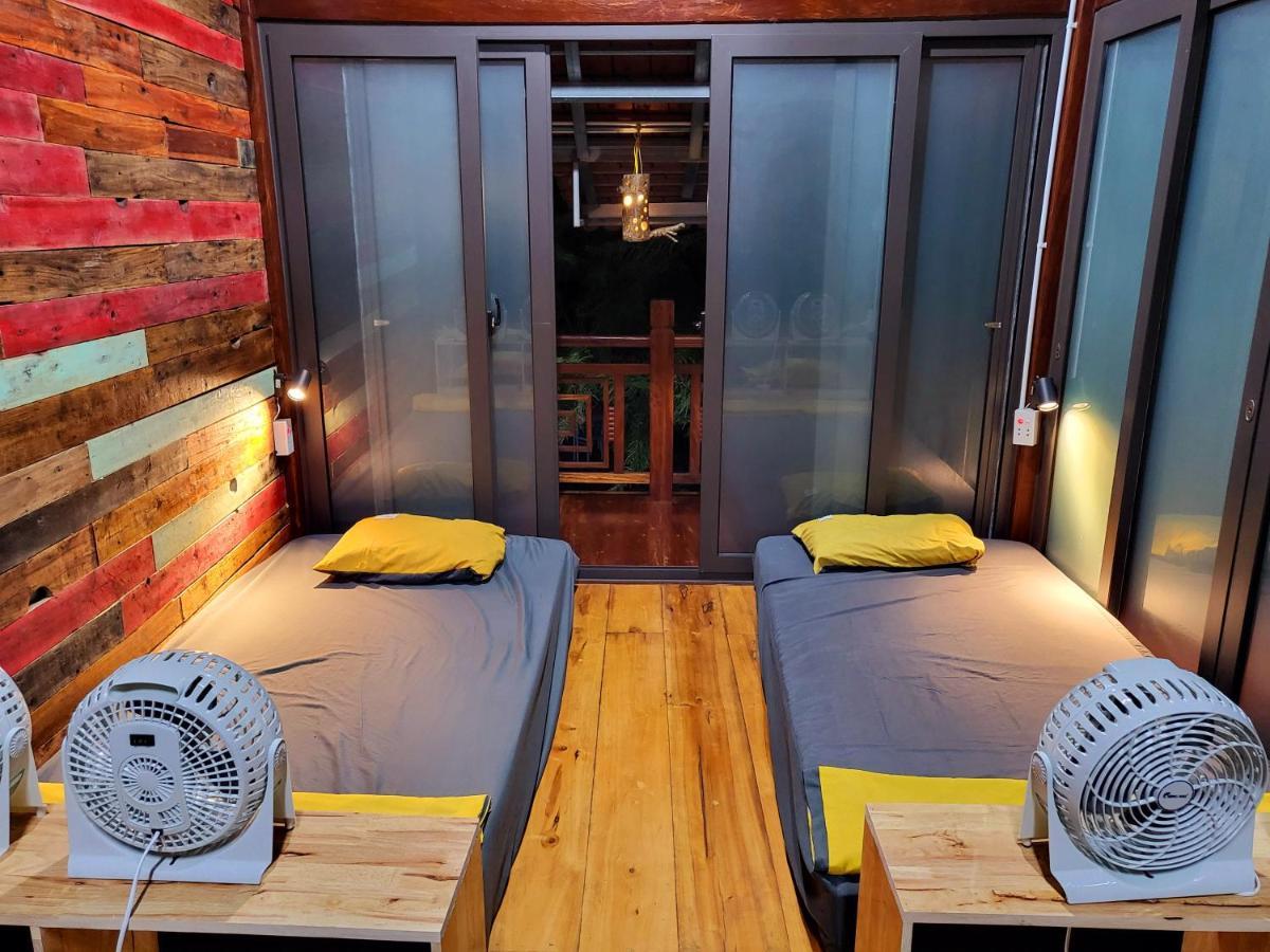 Ha Giang Loop Hostel Exterior foto