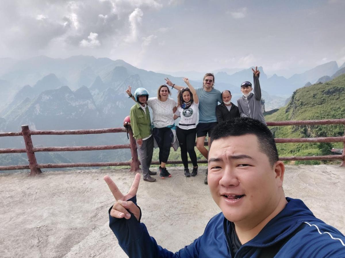 Ha Giang Loop Hostel Exterior foto