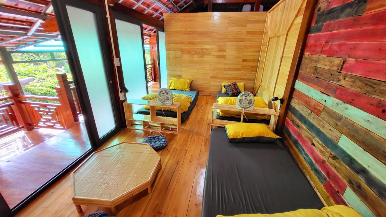 Ha Giang Loop Hostel Exterior foto