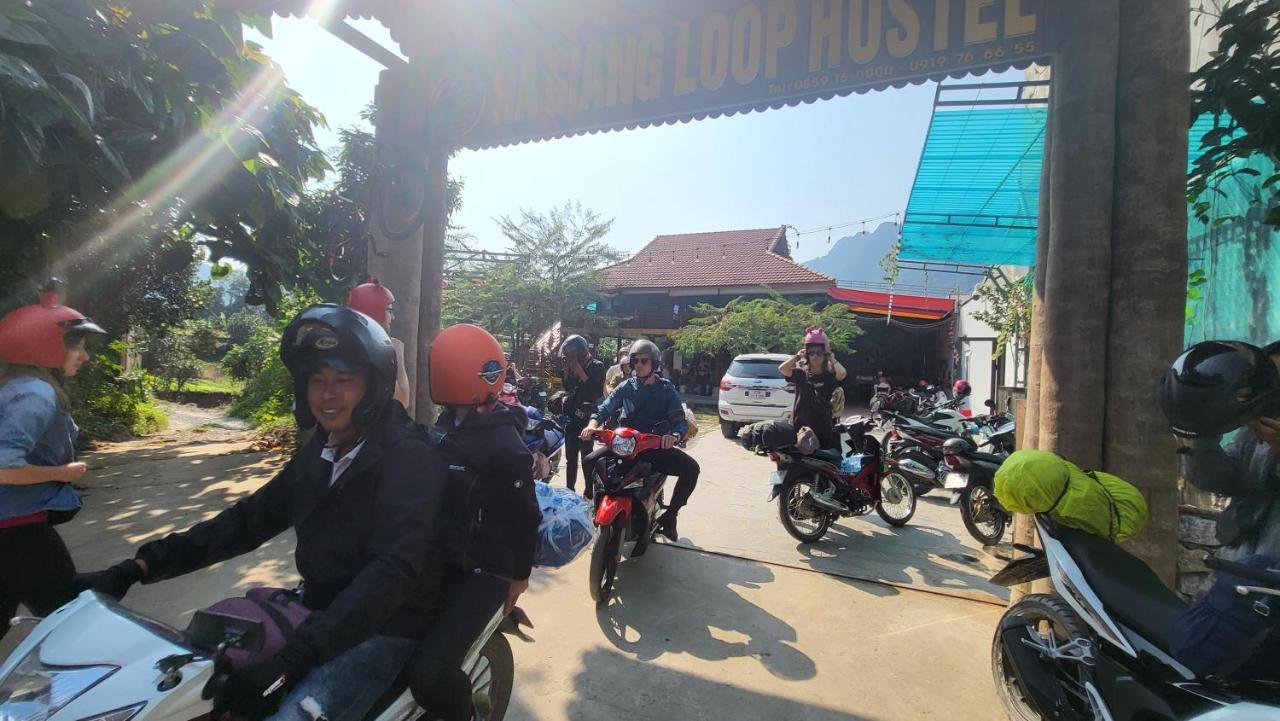 Ha Giang Loop Hostel Exterior foto