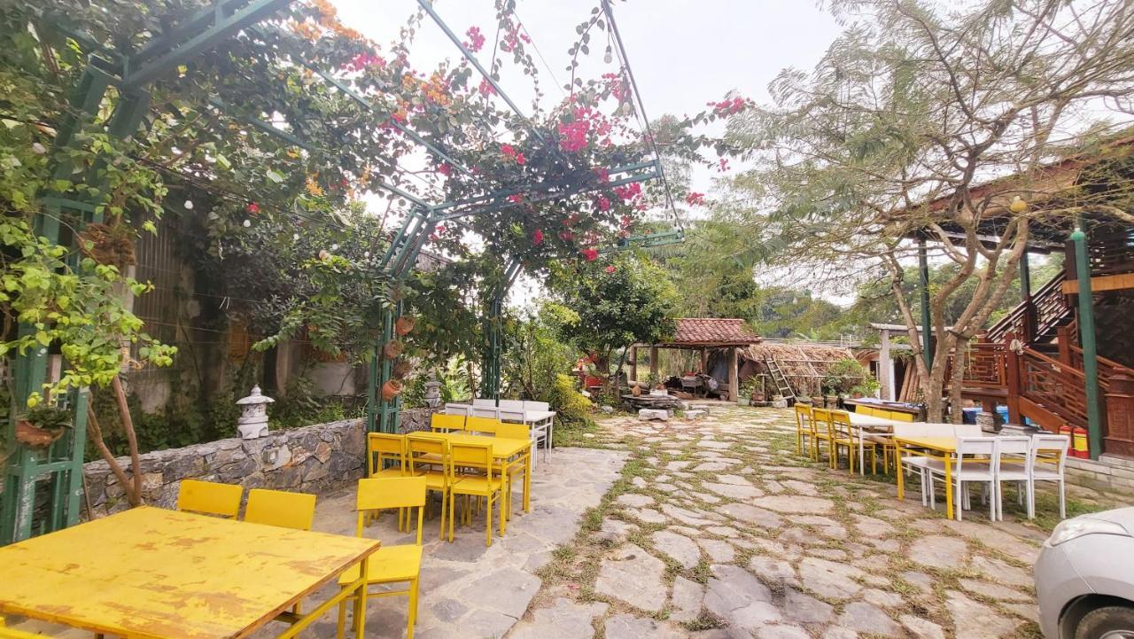 Ha Giang Loop Hostel Exterior foto