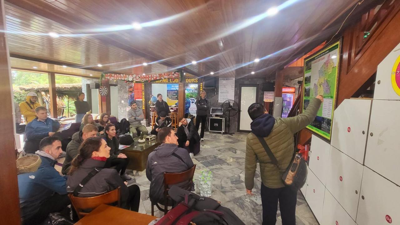 Ha Giang Loop Hostel Exterior foto