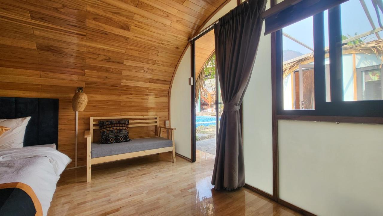 Ha Giang Loop Hostel Exterior foto