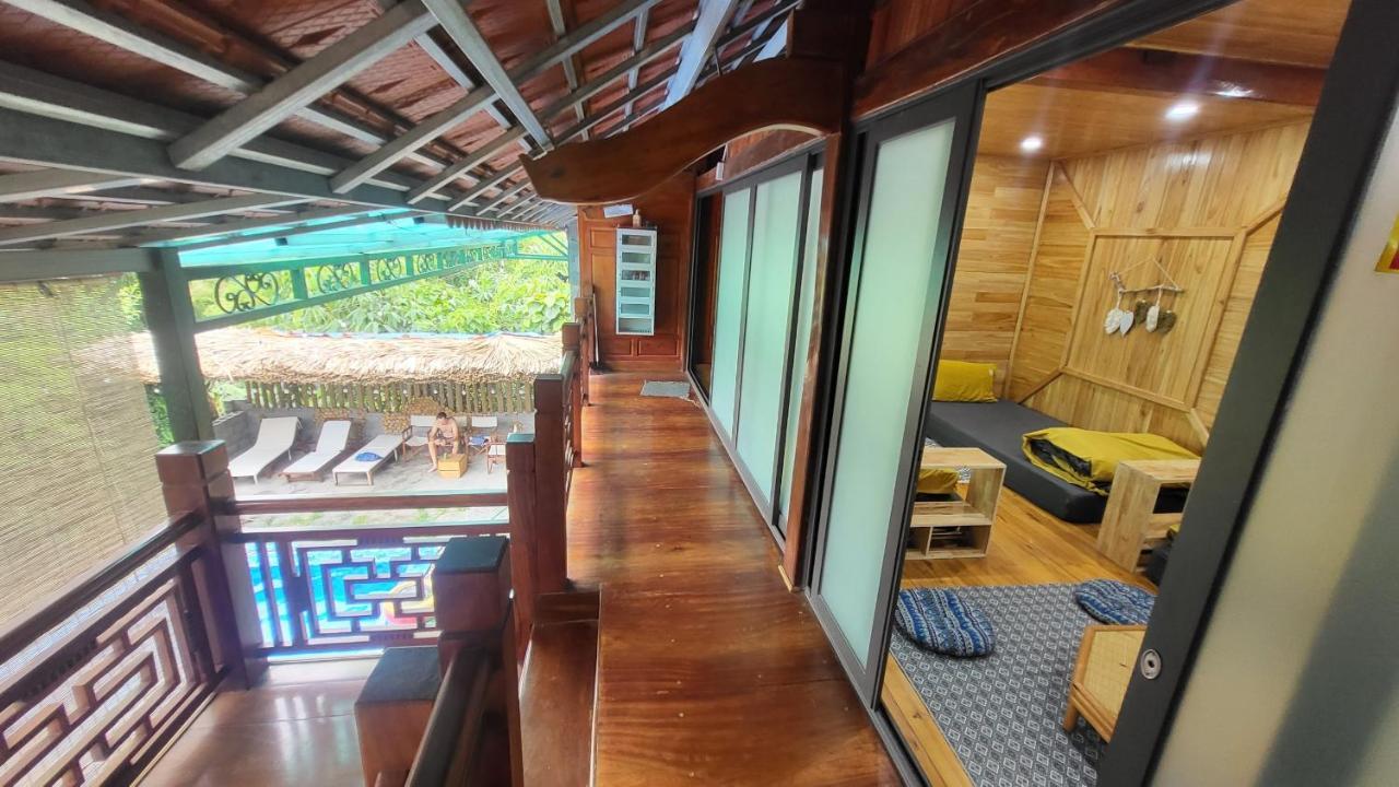 Ha Giang Loop Hostel Exterior foto