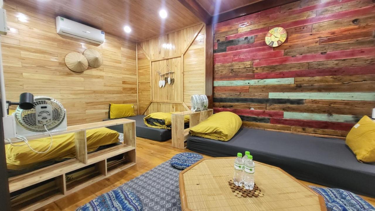 Ha Giang Loop Hostel Exterior foto