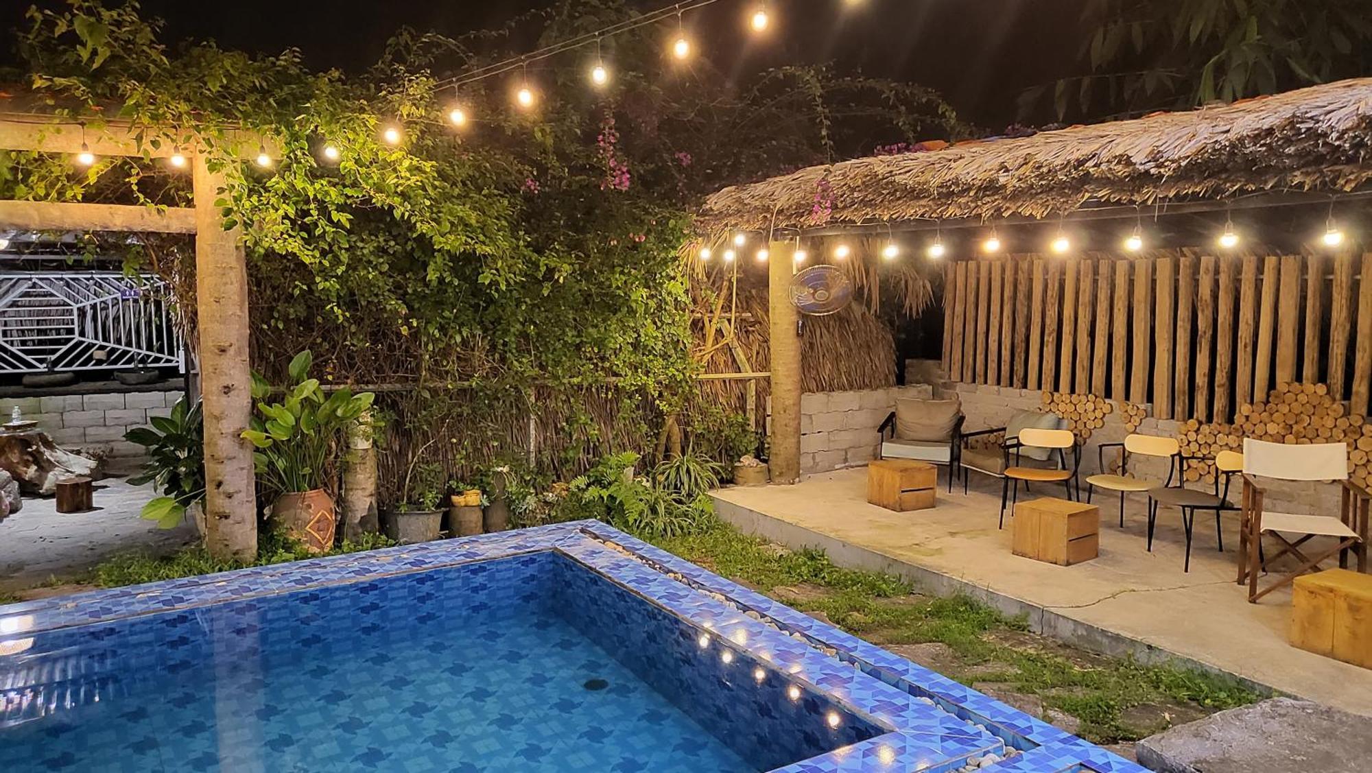 Ha Giang Loop Hostel Exterior foto