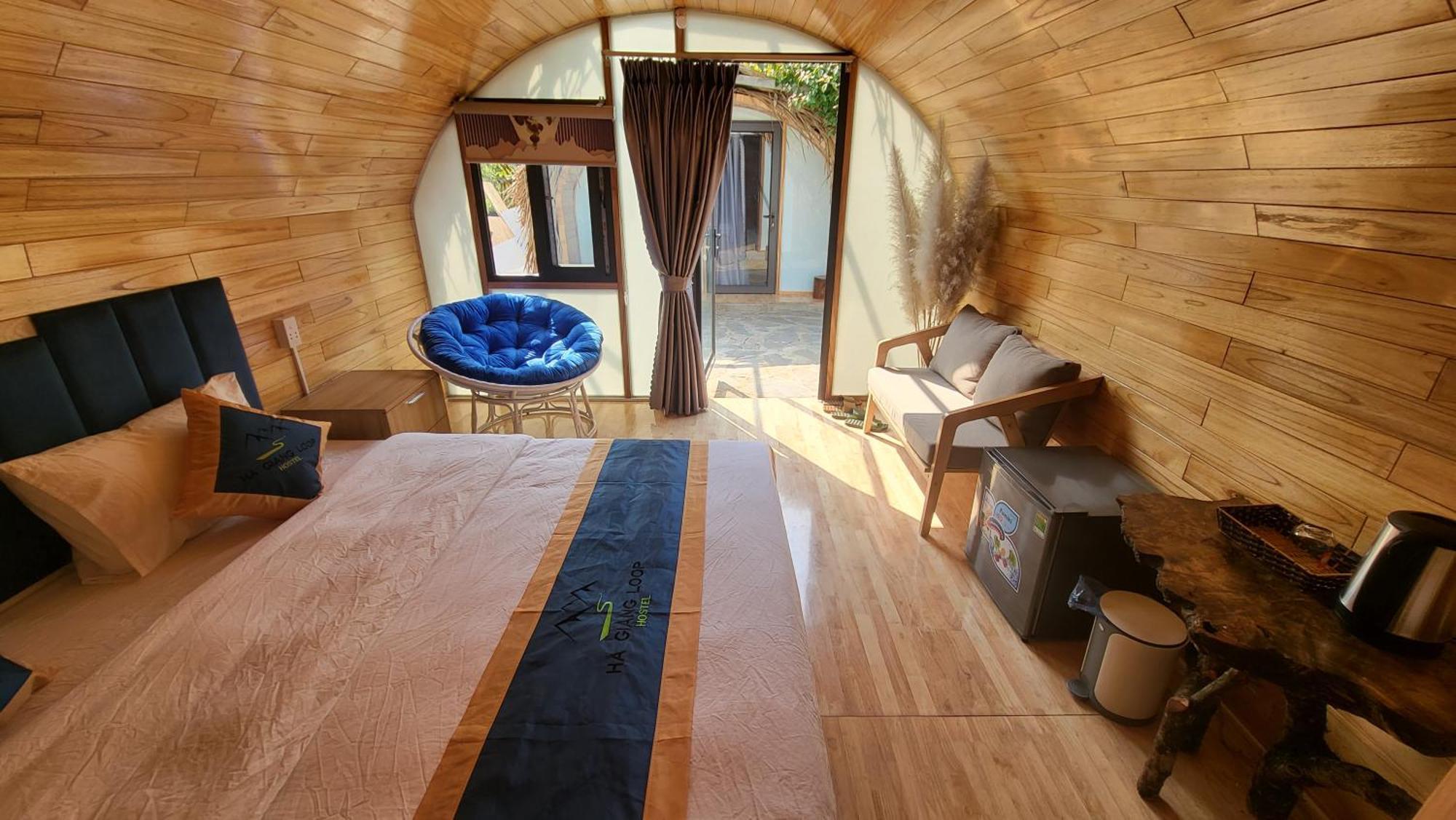 Ha Giang Loop Hostel Zimmer foto