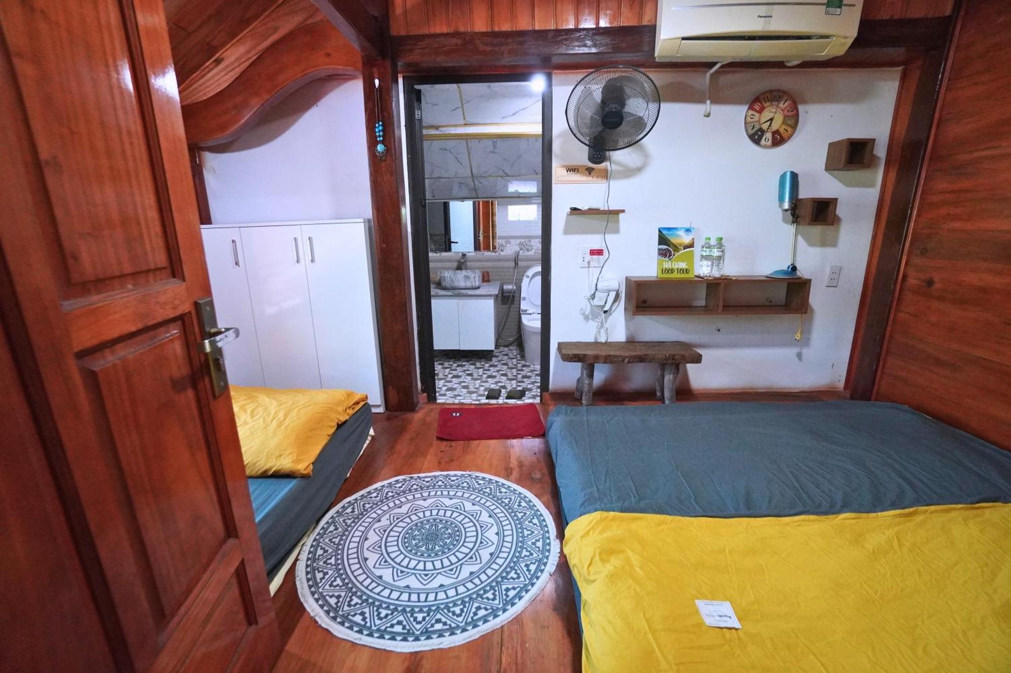 Ha Giang Loop Hostel Exterior foto