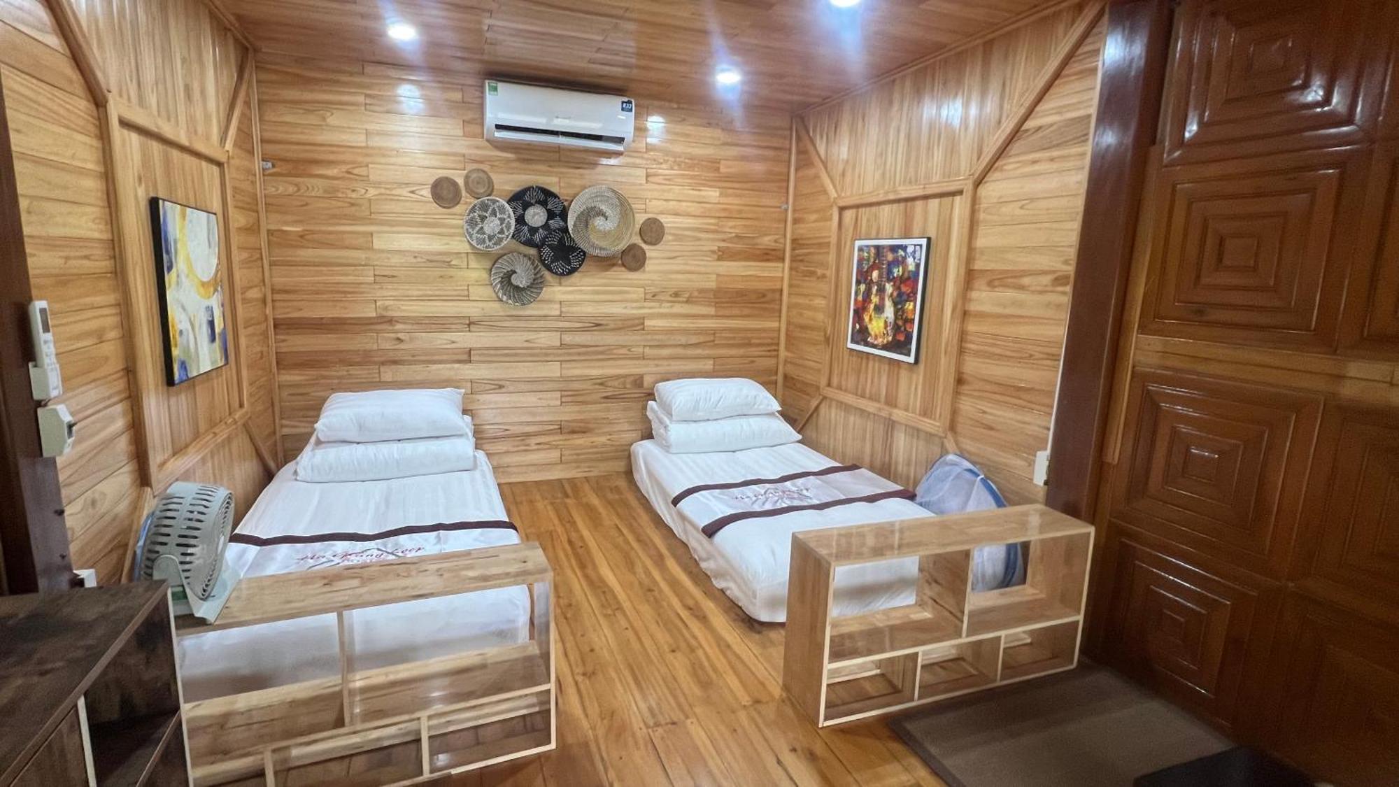Ha Giang Loop Hostel Exterior foto